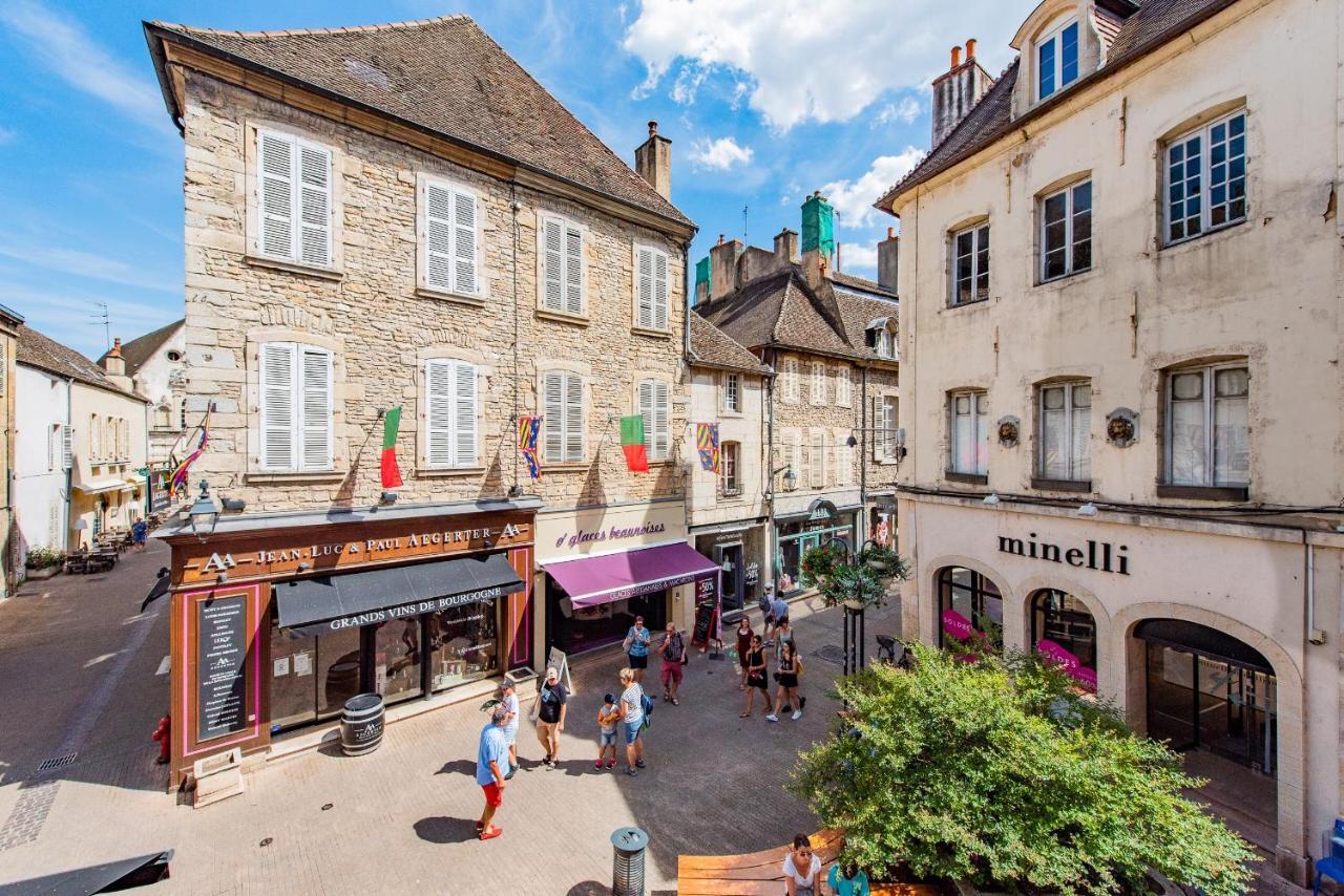 Le Paradis d Elsa Beaune  Extérieur photo
